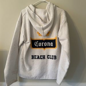 Vintage Corona Hoodie